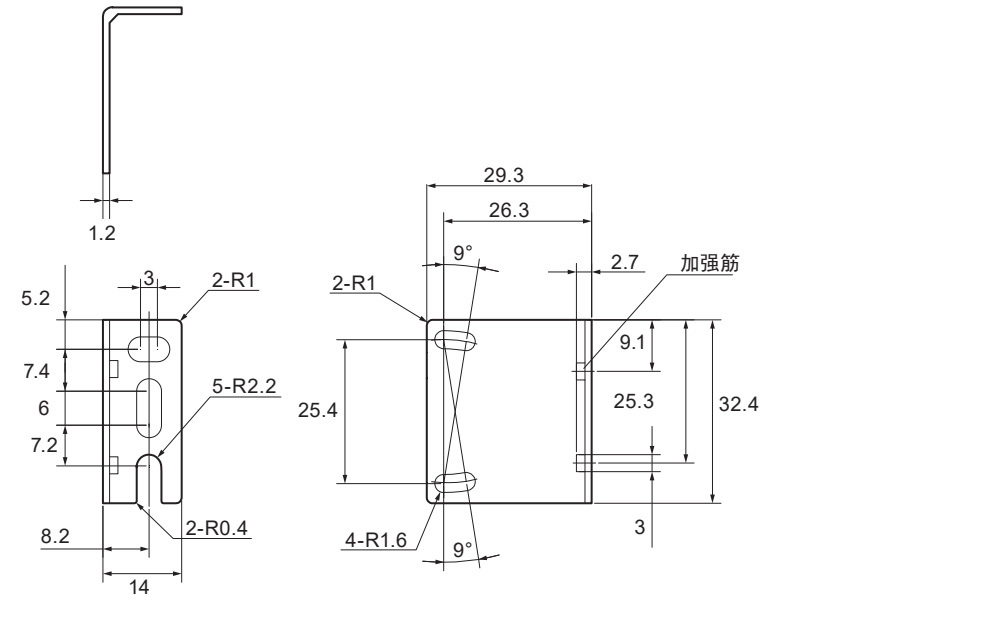 BEF-W100-A